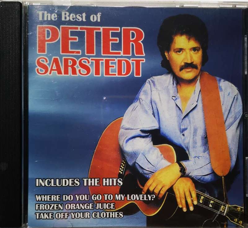 Peter Sarstedt - The Best Of (CD)