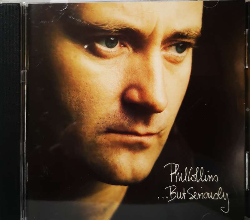 Phil Collins - ...But Seriously (CD)