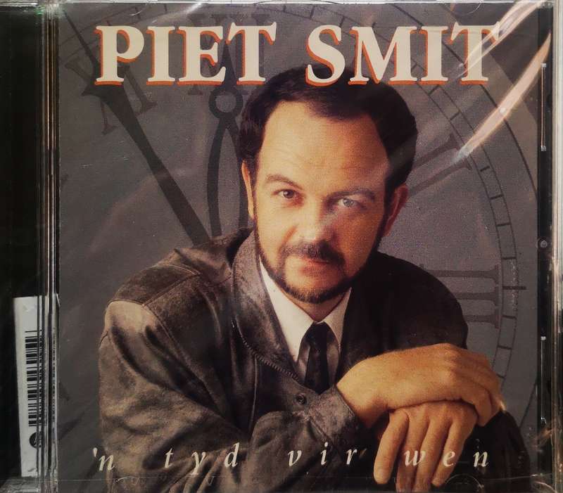 Piet Smit - n Tyd vir Wen (CD) [New]