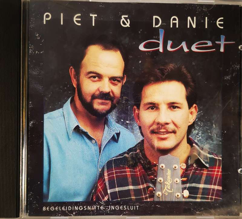 Piet & Danie - Duet (CD)