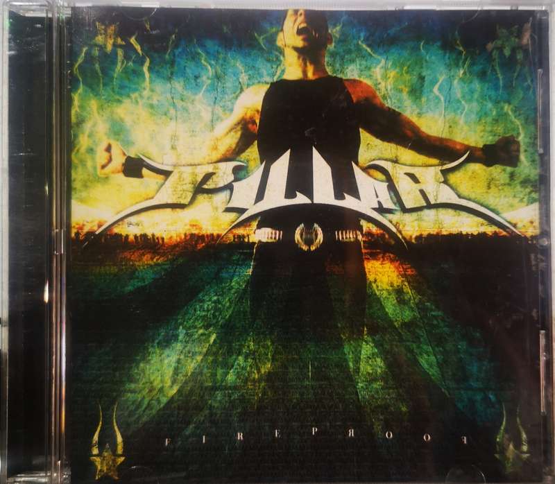 Pillar - Fireproof (CD) [New]