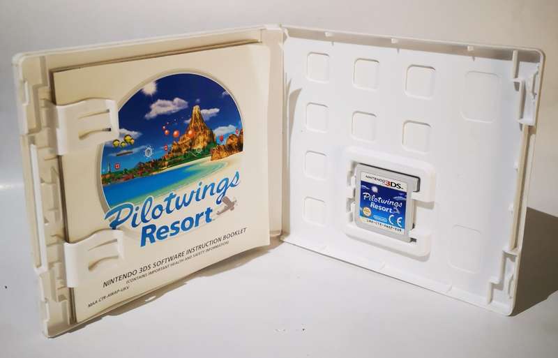 Pilotwings Resort (Nintendo 3DS)