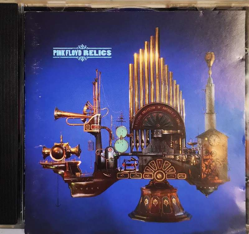 Pink Floyd - Relics (CD)