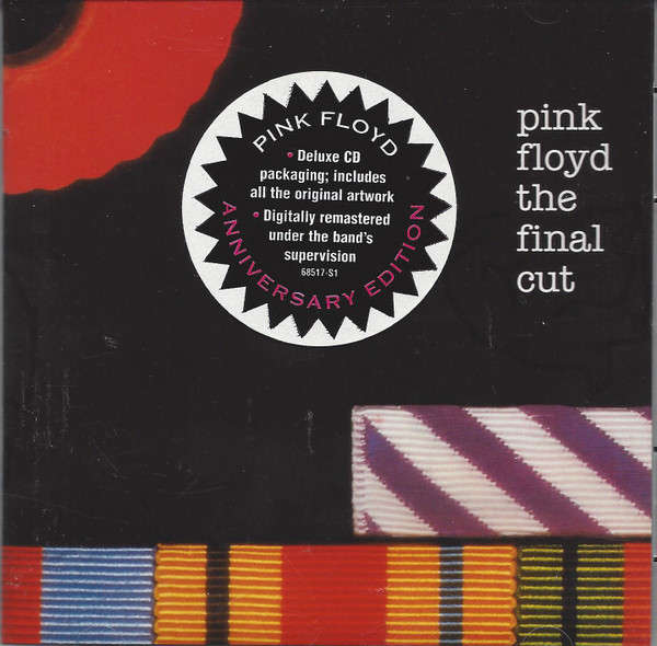 Pink Floyd - The Final Cut (CK68517) (CD)