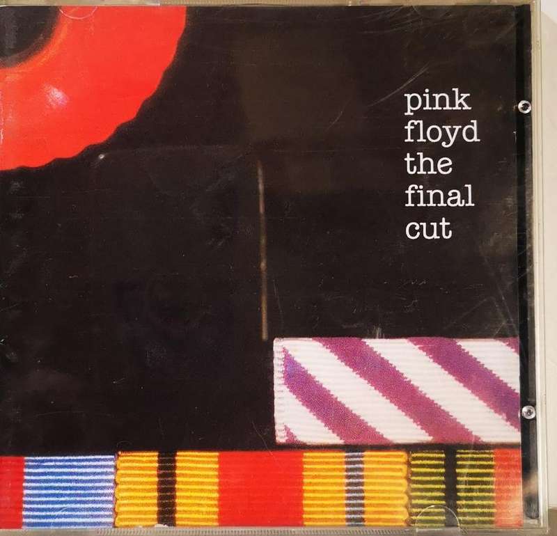 Pink Floyd - The Final Cut (CDCOL5471K) (CD)