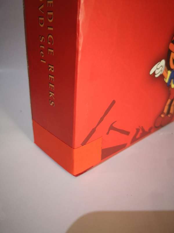Pinocchio Complete Set (Episodes 1-52) (10-DVD) RED 2