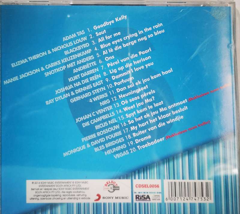 Platinum Treffers 6 (CD)