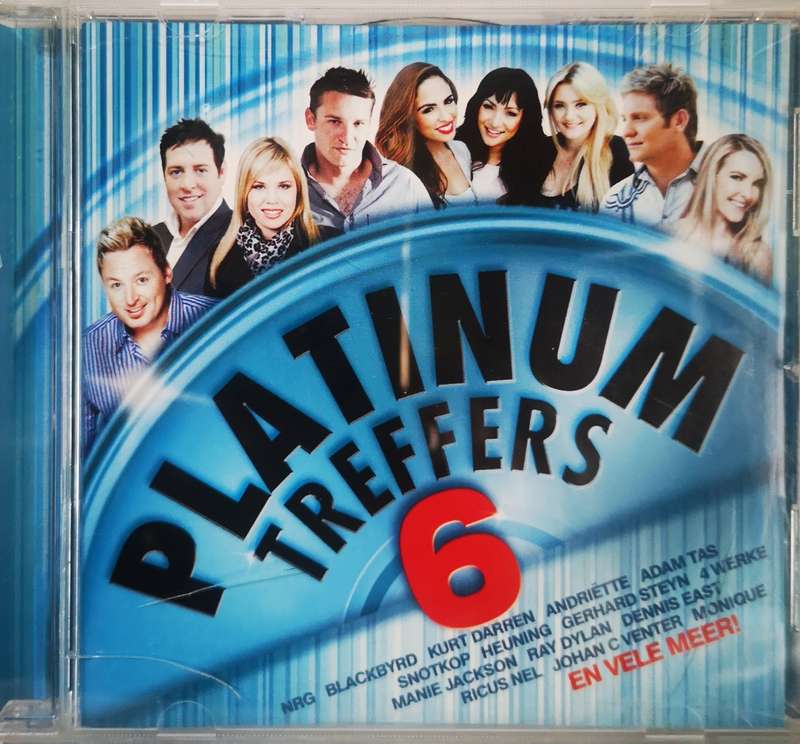 Platinum Treffers 6 (CD)