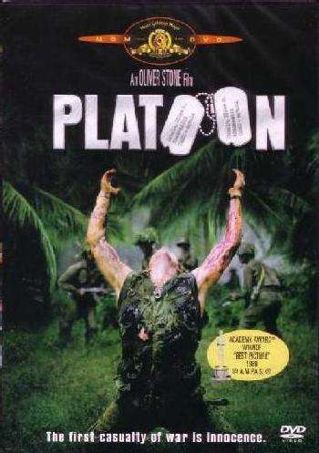 Platoon (DVD) [New]