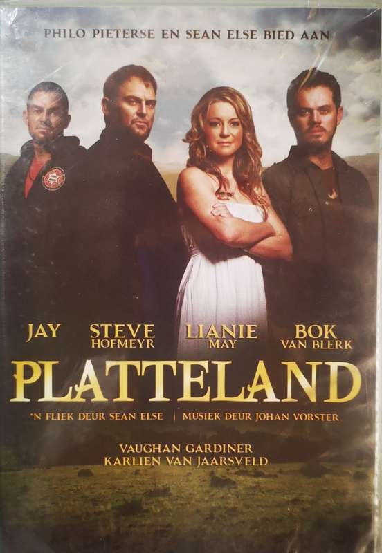 Platteland (DVD) [New]