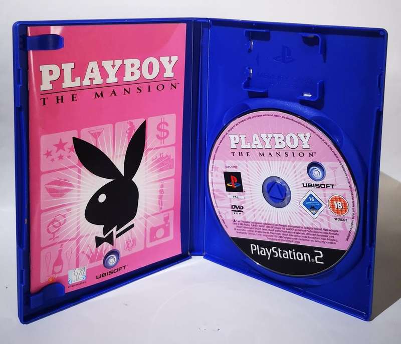 Playboy - The Mansion (PS2)