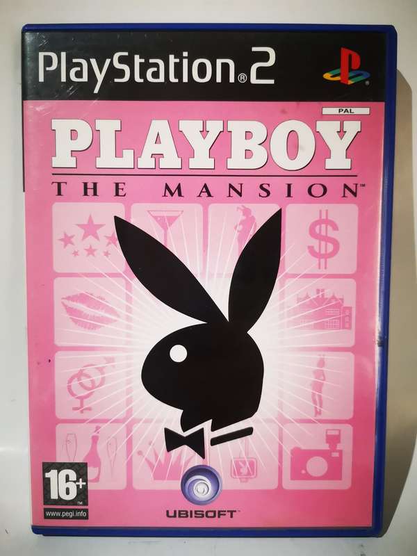 Playboy - The Mansion (PS2)