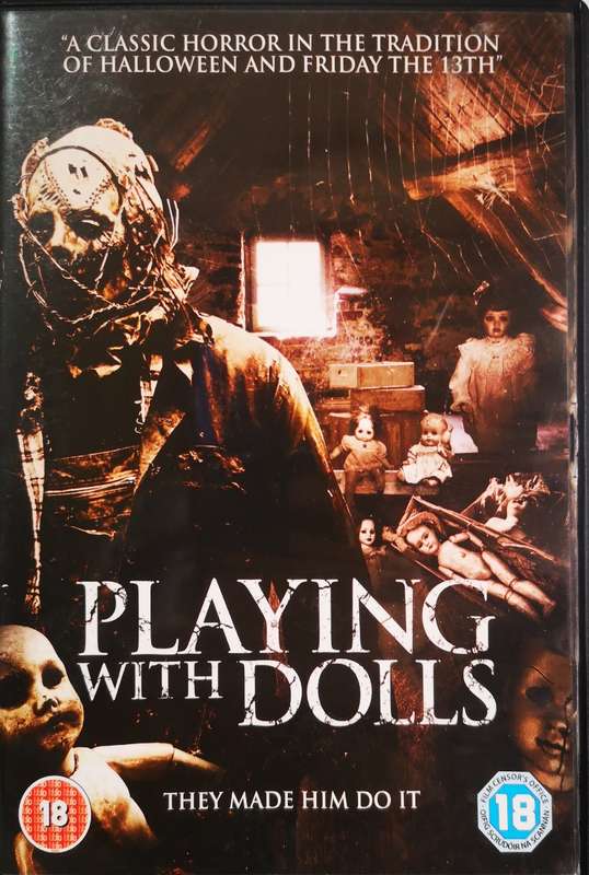 Playing with Dolls (DVD)