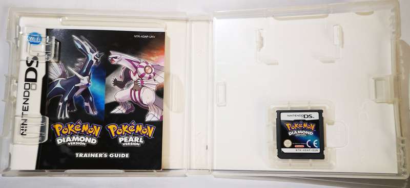 Pokemon Diamond Version (Nintendo DS)
