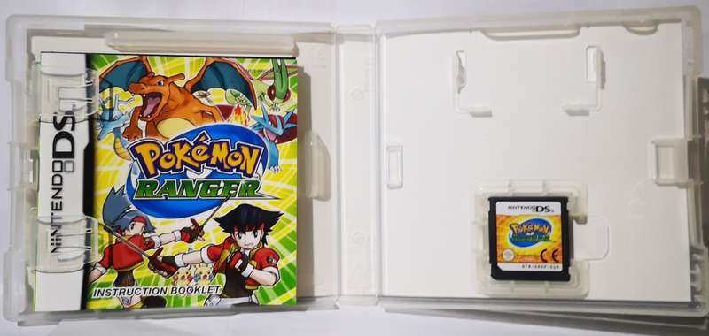 Pokemon Ranger (Nintento DS)