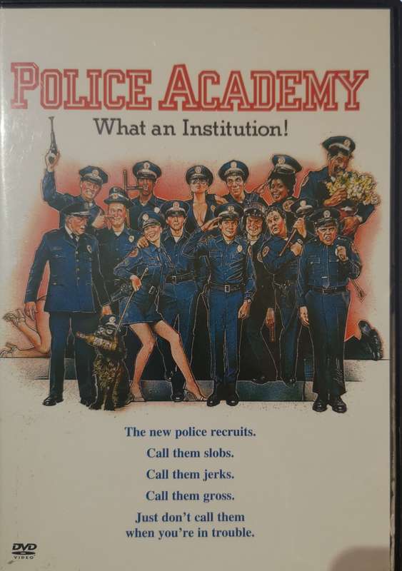 Police Academy 1 - What an Institution (DVD) [New]