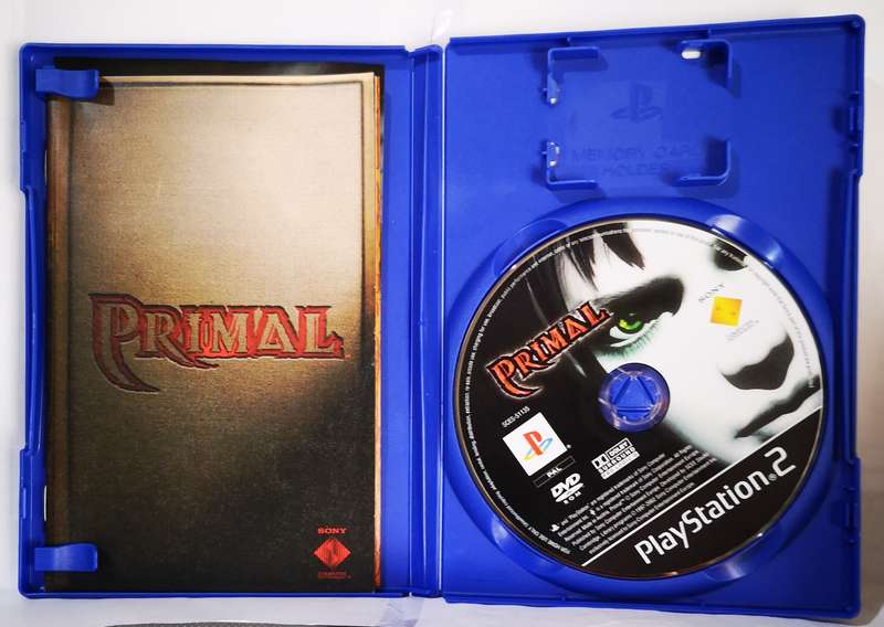 Primal (PS2)