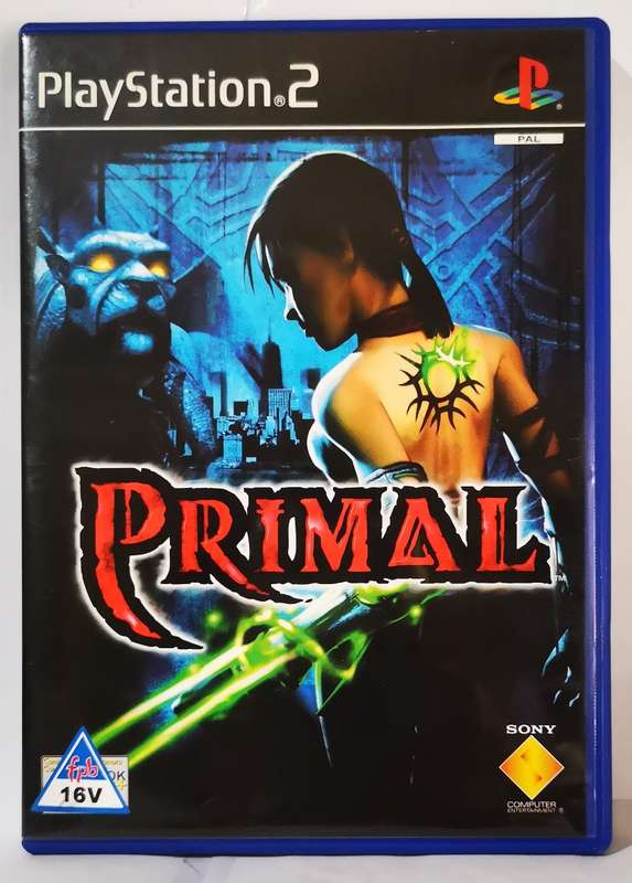 Primal (PS2)