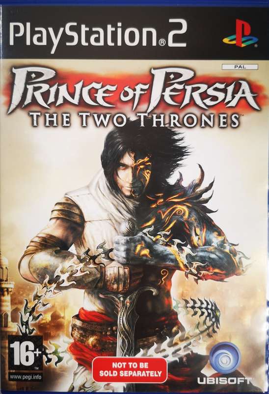Prince of Persia - The Two Thrones (PS2)
