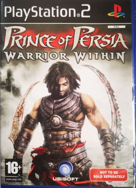 Prince of Persia - Warrior Within (PS2)