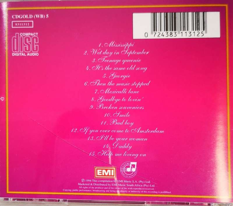 Pussycat - GOLD - Greatest Hits Collection (CD)