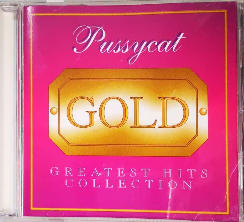 Pussycat - GOLD - Greatest Hits Collection (CD)
