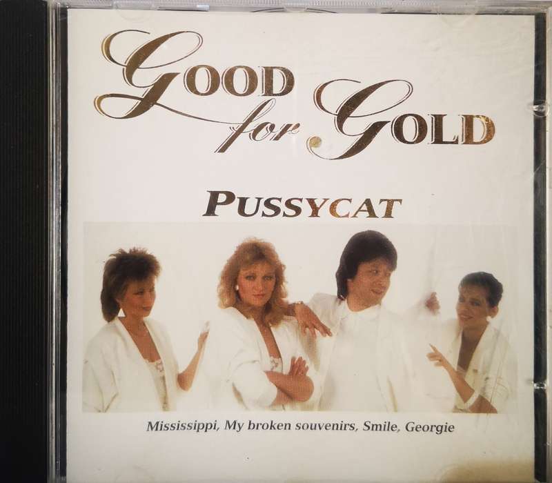 Pussycat - Good For Gold (CD)