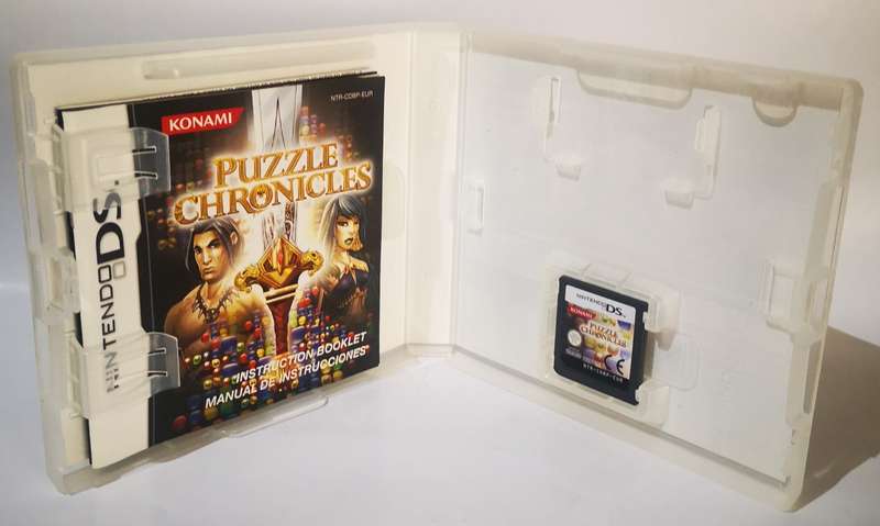 Puzzle Chronicles (Nintendo DS)
