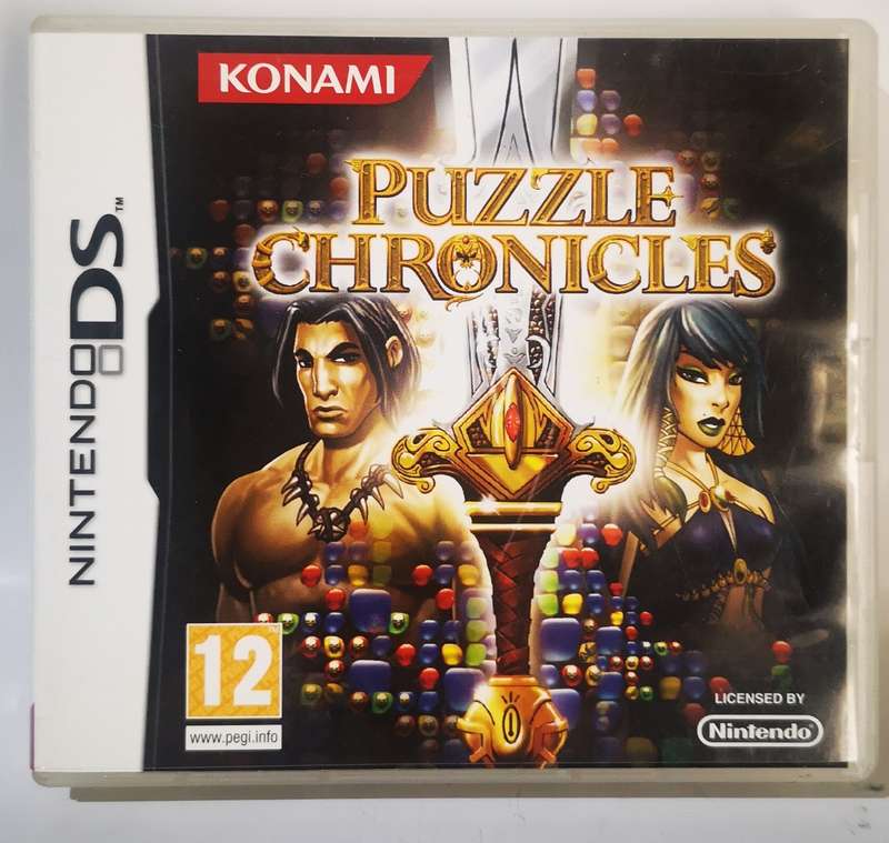 Puzzle Chronicles (Nintendo DS)