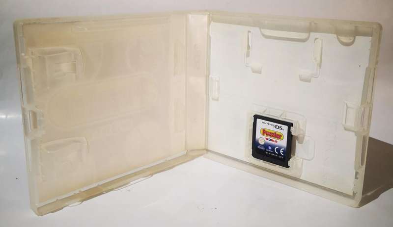 Puzzler World (Nintendo DS)