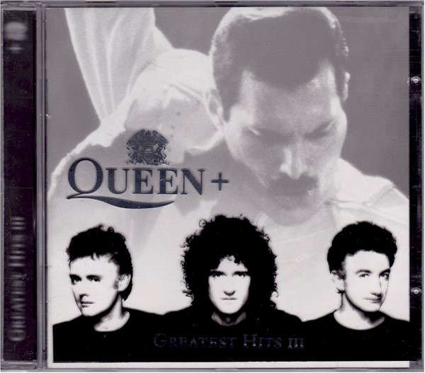 Queen - Greatest Hits III (CD) CDEMCJ5828