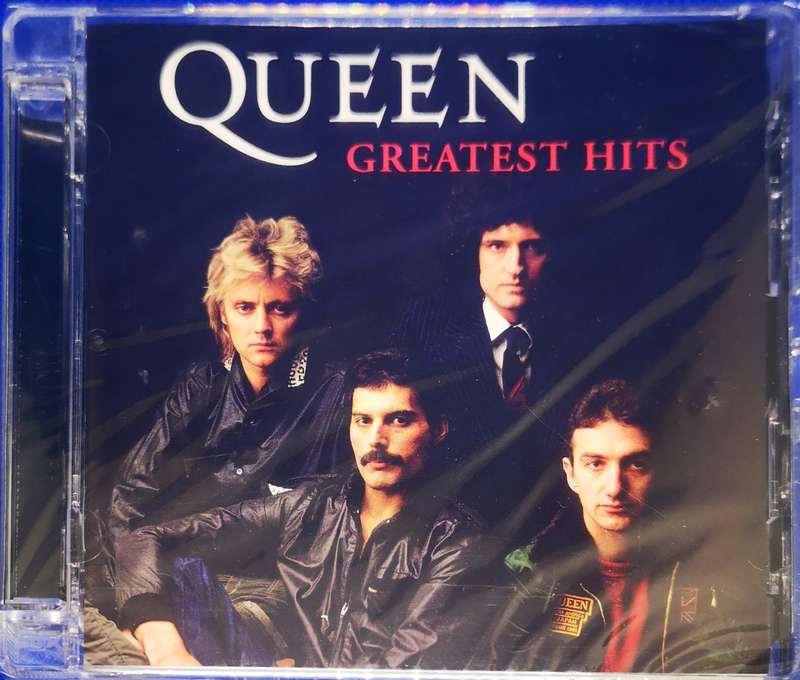 Queen - Greatest Hits I (Super Jewel Case) (CD) [New]