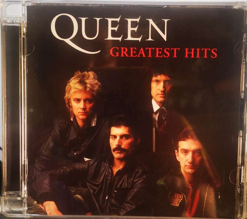 Queen - Greatest Hits I (Super Jewel Case) (CD) 2