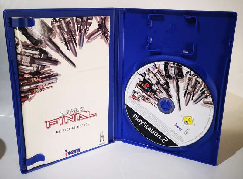R-Type Final (PS2)
