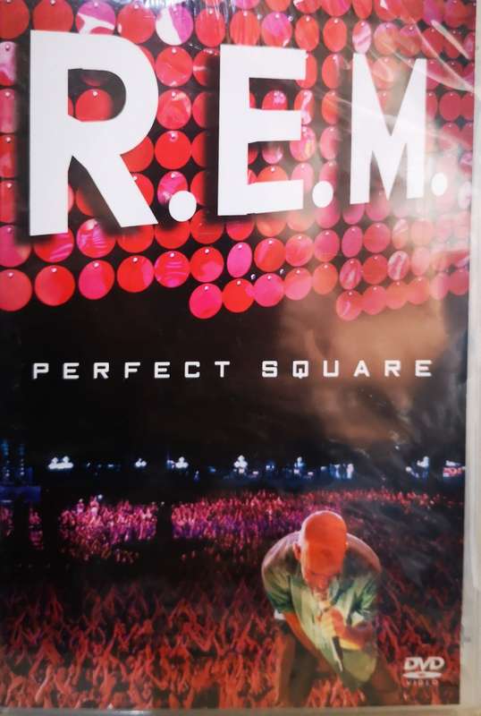 R.E.M. - Perfect Square (DVD) [New]