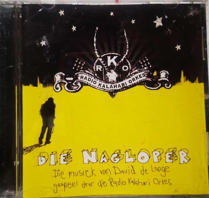 Radio Kalahari Orkes - Die Nagloper (CD)