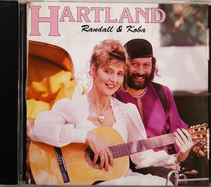 Randall & Koba - Hartland (CD)