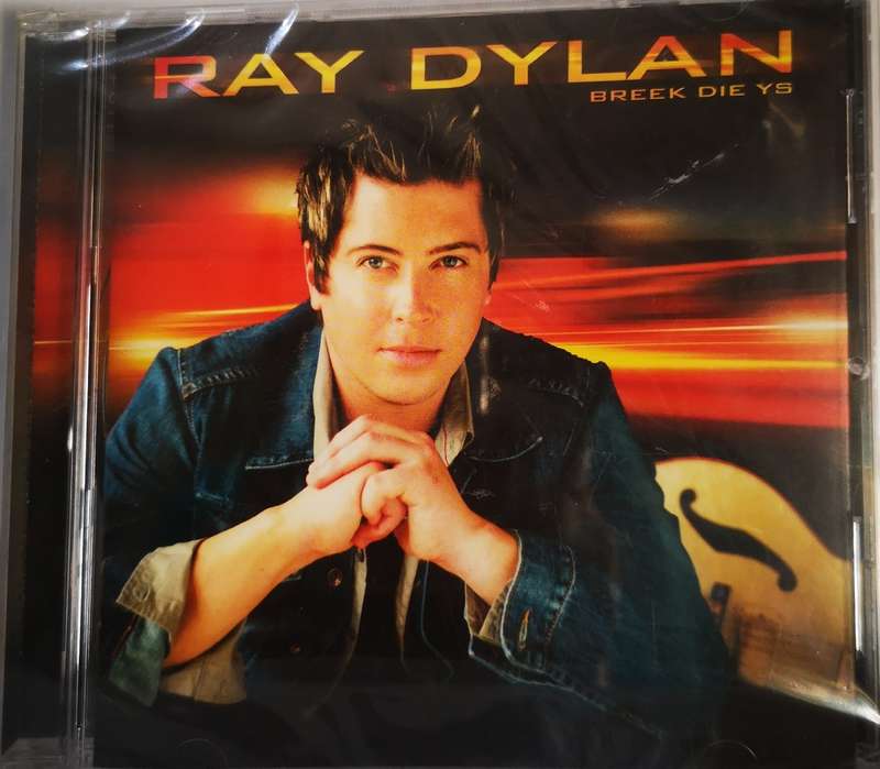 Ray Dylan - Breek die Ys (CD) [New]