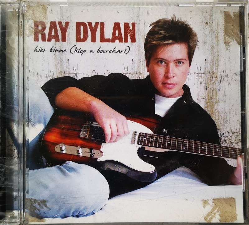 Ray Dylan - Hier Binne (Klop n Boerehart) (CD)