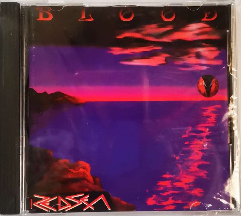 Red Sea - Blood (CD)