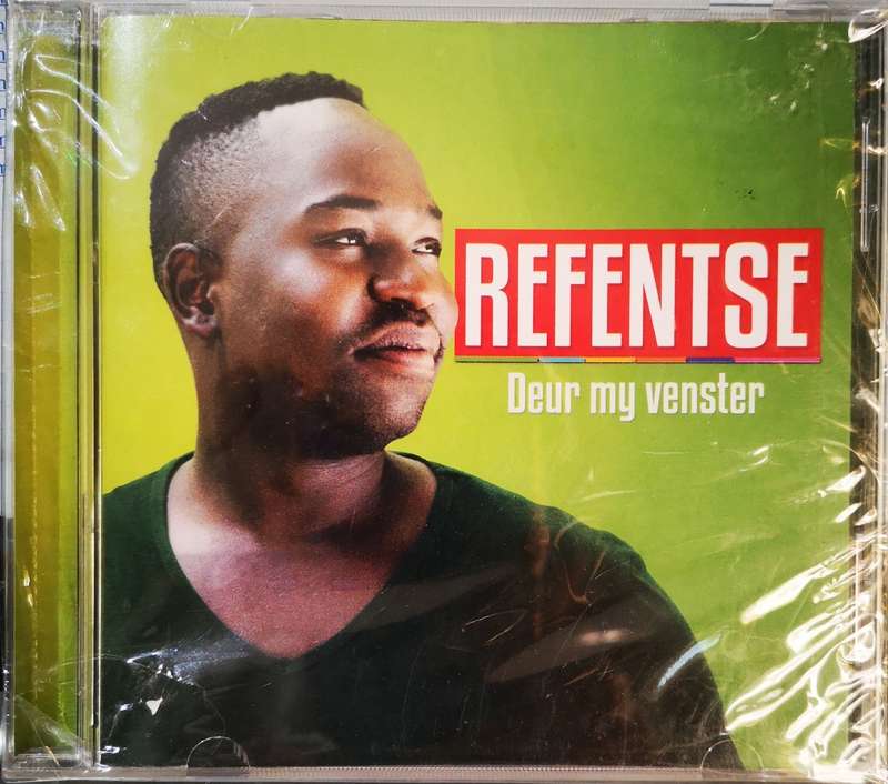 Refentse - Deur My Venster (CD)