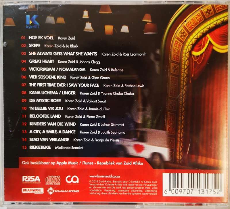 Republiek van Zoid Afrika Vol 5 (CD)
