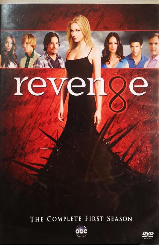 Revenge Season 1 (6-DVD) 2