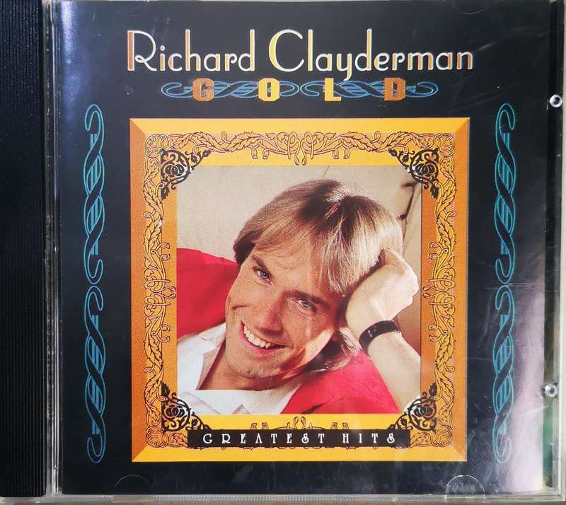 Richard Clayderman - Gold (CD)