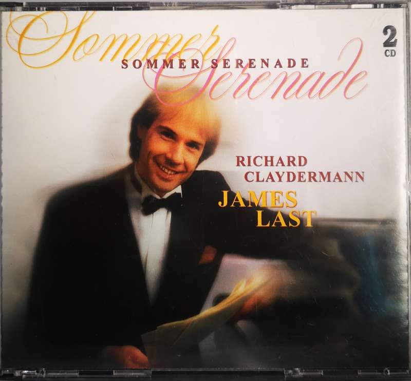 Richard Clayderman/James Last - Sommer Serenade (2-CD)