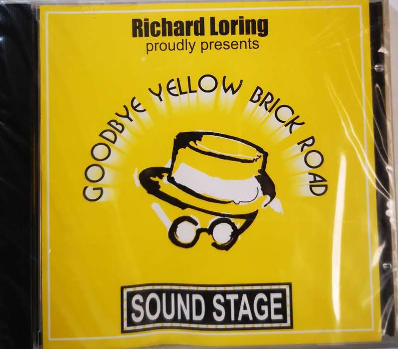 Richard Loring - Goodbye Yellow Brick Road/Sound Stage (CD) [New]