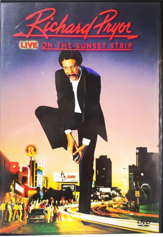 Richard Pryor - Live On Sunset Strip (DVD)