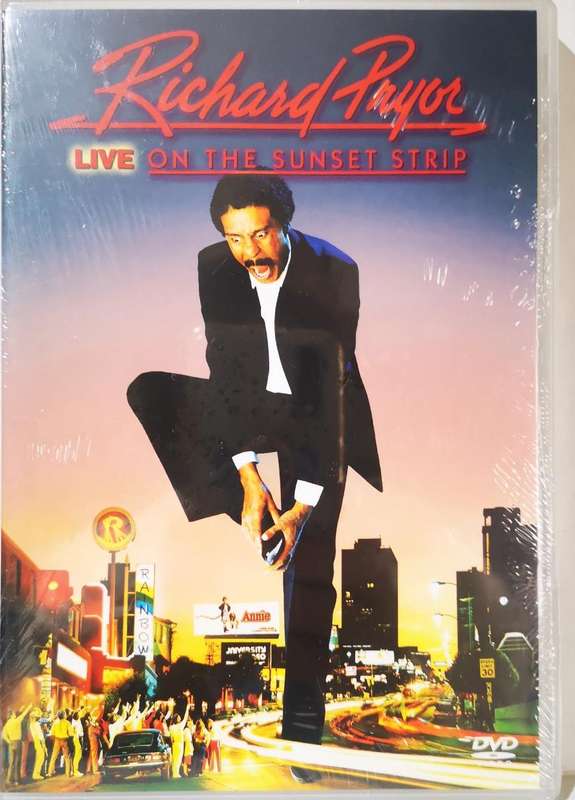 Richard Pryor - Live On Sunset Strip (DVD) [New]