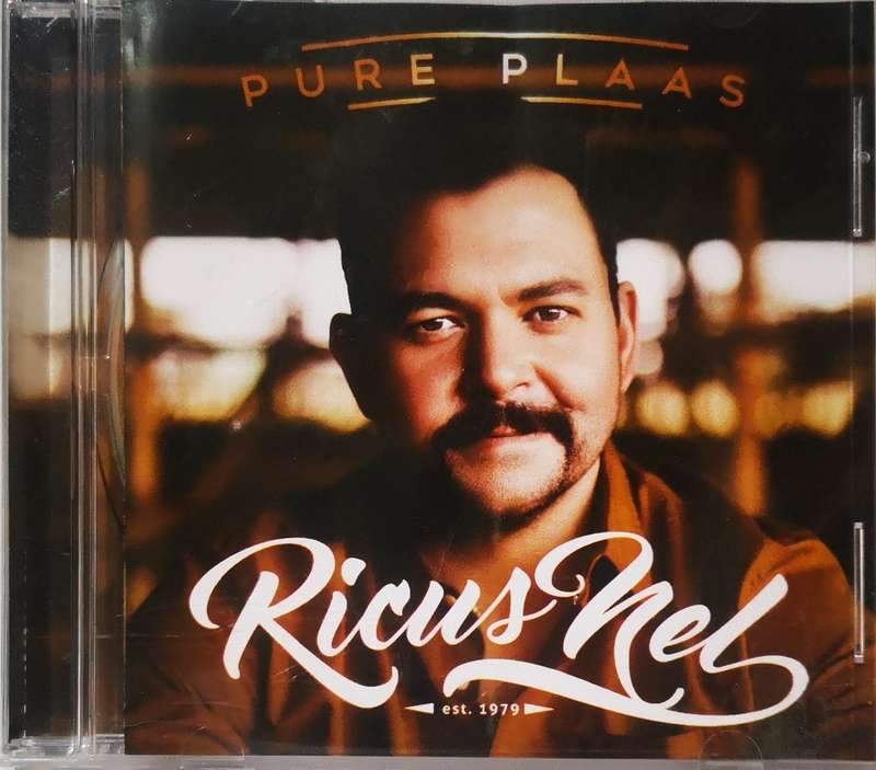 Ricus Nel - Pure Plaas (CD)