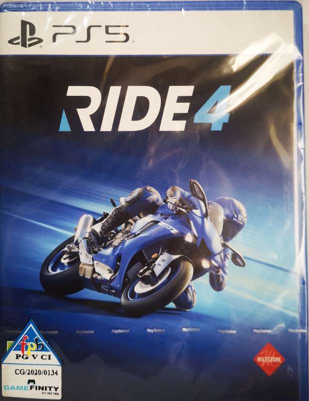 Ride 4 (PS5) [New]